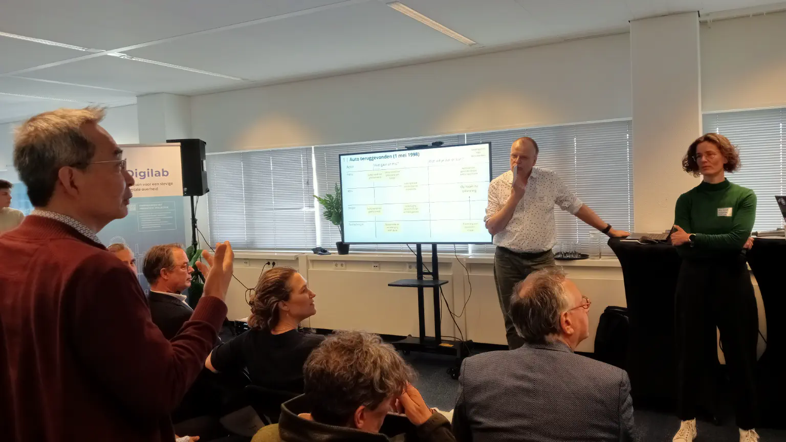Dag van de Toekomstige Ketens