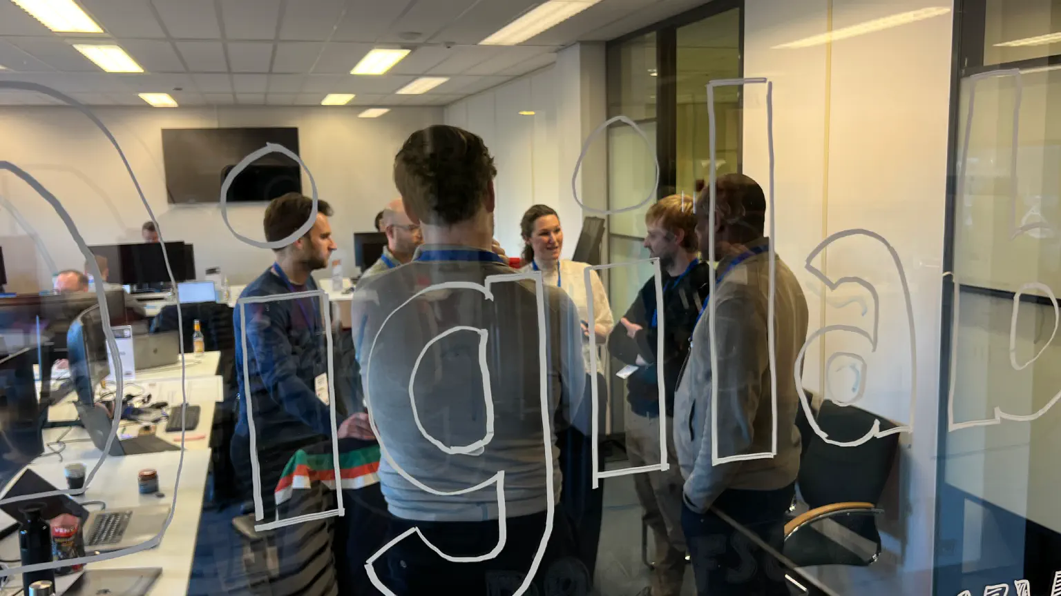 Fieldlab: samen naar een nieuwe architectuur