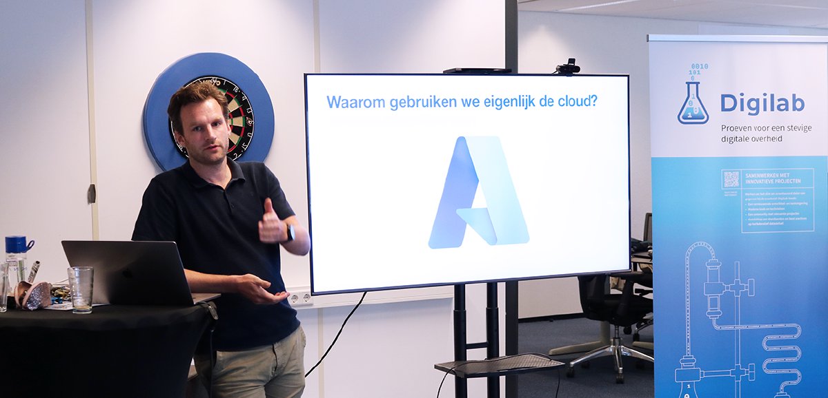 Digilab Meetup