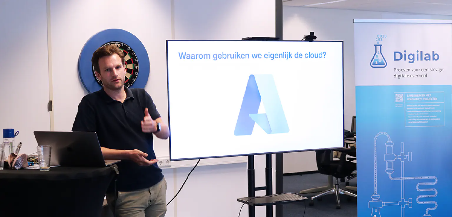 Digilab Meetup